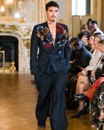 Paris Fashion Week出展ブランド「再倖築」とのコラボレーションのお知らせ
