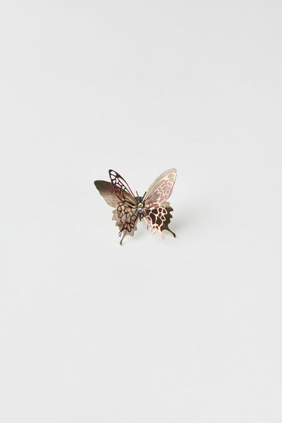 蝶々ラペルピン Gold – THE BLOSSO